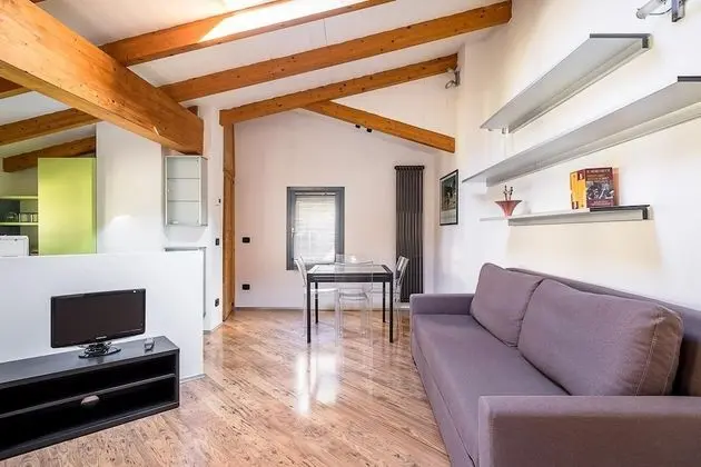 Fondazza 87 Vicino ai Giardini Margherita