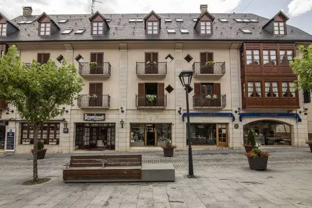 Fonfreda Hotel - Dış Mekan