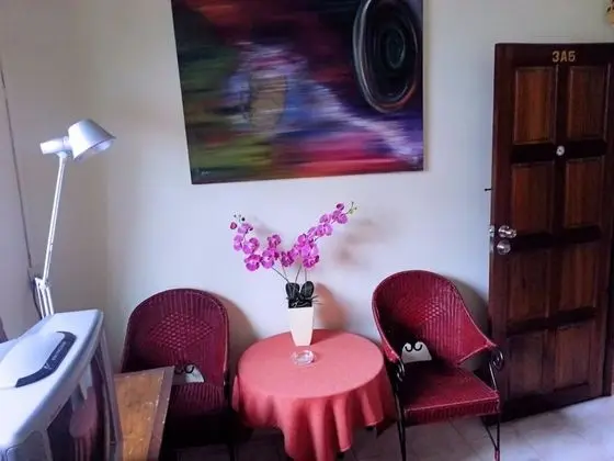 Fong Kaew and Baan Nang Fa Guesthouse - Oda