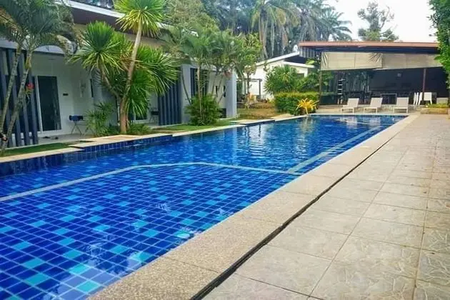 The Fong Krabi Resort - Havuz