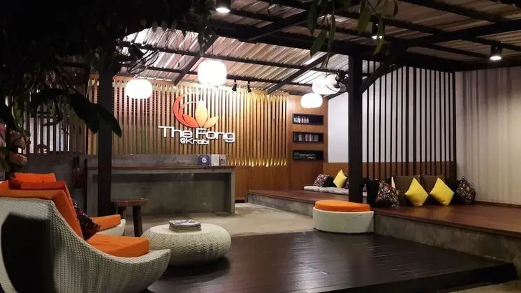 The Fong Krabi Resort - Lobi