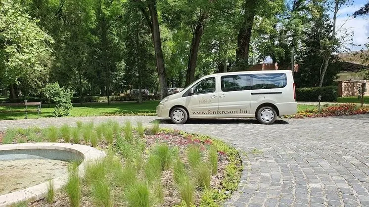 Főnix Medical Wellness Resort - Dış Mekan