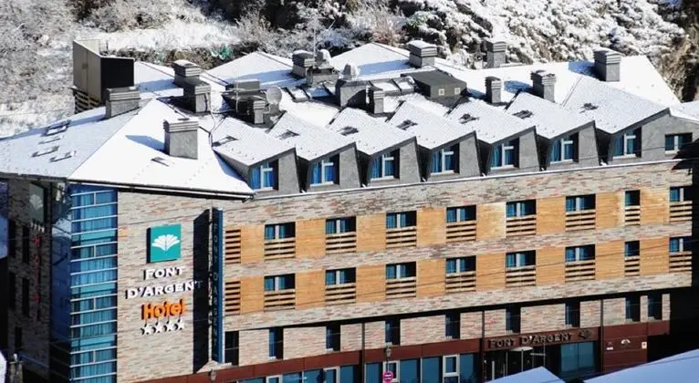 Font d'Argent Canillo