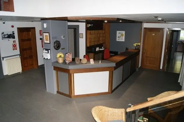 Hotel Font del Marge - Lobi