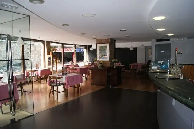Hotel Font del Marge - Yerinde Yemek