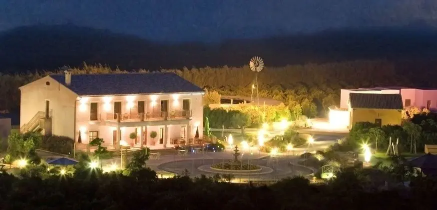 Hotel Font Salada - Dış Mekan