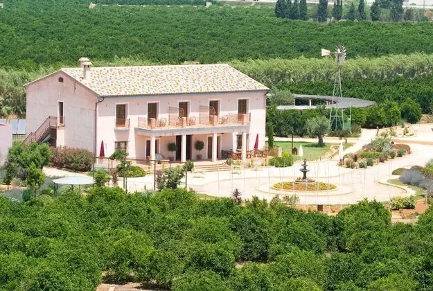Hotel Font Salada - Dış Mekan