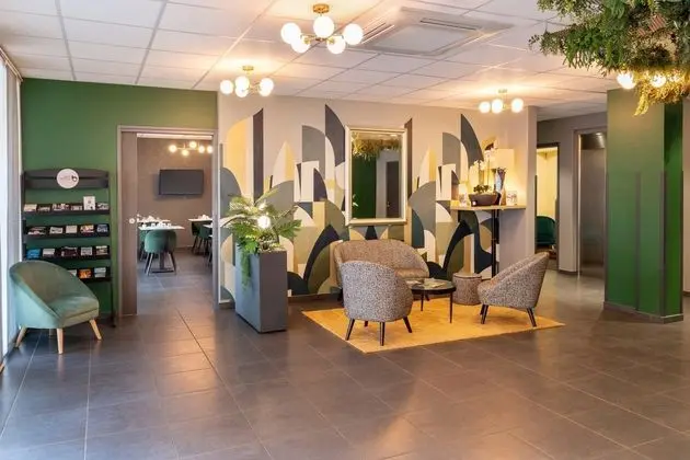 Hotel Fontaine Argent - Öne Çıkan Resim