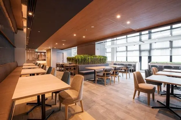 Villa Fontaine Grand Osaka Umeda - Kahvaltı
