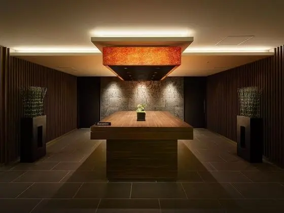 Villa Fontaine Grand Osaka Umeda - Lobi