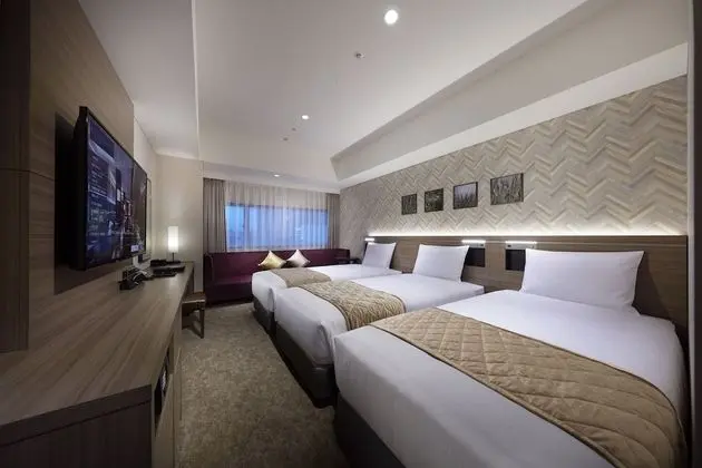 Hotel Villa Fontaine Grand Tokyo Ariake - Oda