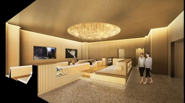 Hotel Villa Fontaine Grand Tokyo Ariake - Spa