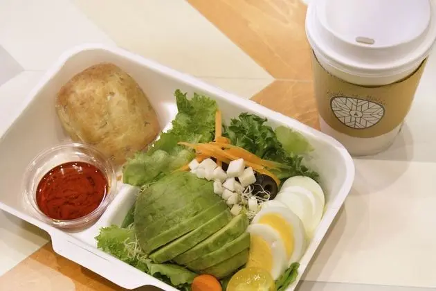 Hotel Villa Fontaine Grand Tokyo - Roppongi - Yerinde Yemek