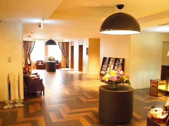 Villa Fontaine Kobe - Sannomiya - Lobi