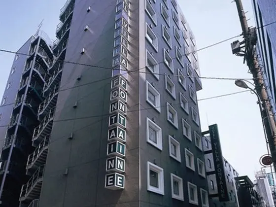 Villa Fontaine Nihombashi Mitsukoshimae