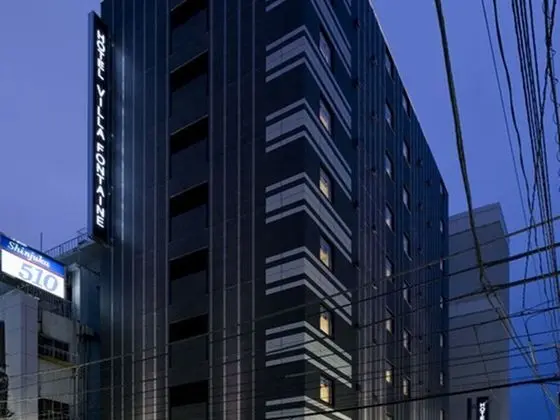 Hotel Villa Fontaine Shinjuku