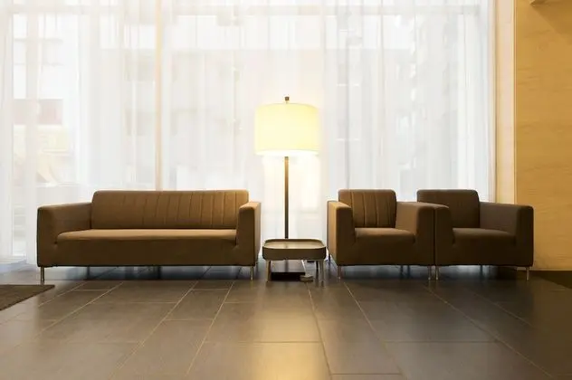 Hotel Villa Fontaine Tokyo - Hatchobori - Lobi
