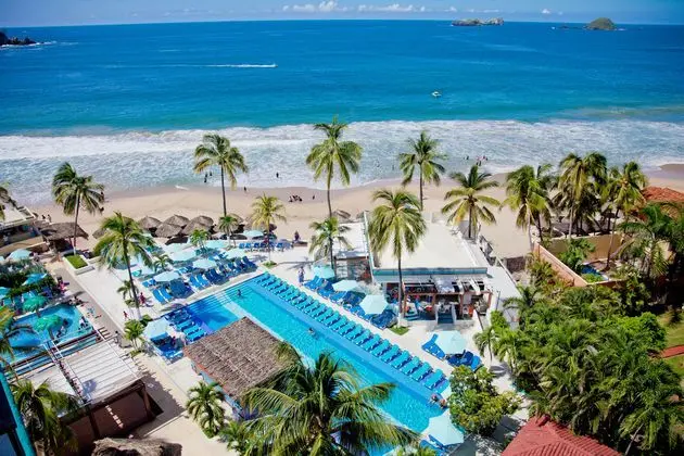 Fontan Ixtapa Beach Resort & Centro de Convencione
