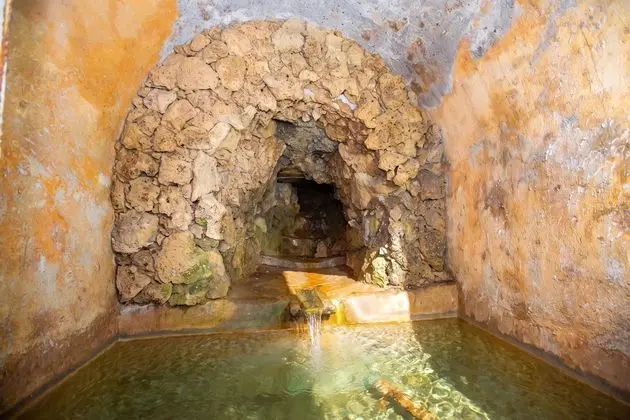 Fontana Del Lago Apt. 7 - Spa
