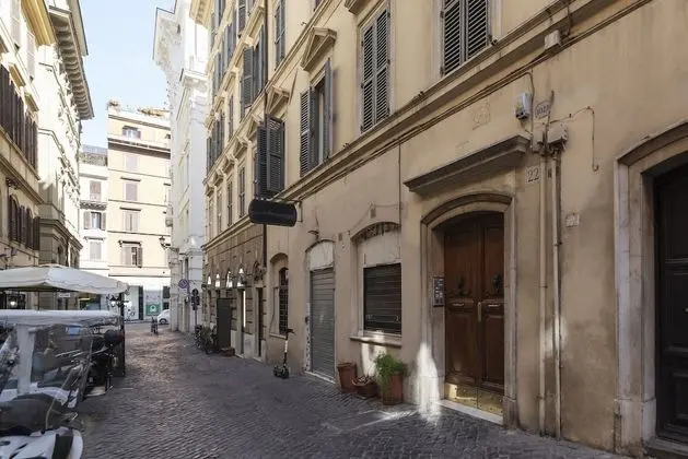 Fontana di Trevi Design Apartment