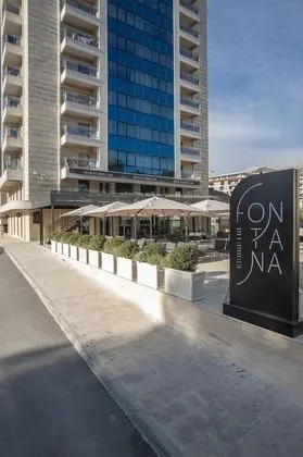 Fontana Hotel & Gastronomy - Dış Mekan