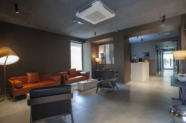 Fontana Hotel & Gastronomy - Lobi