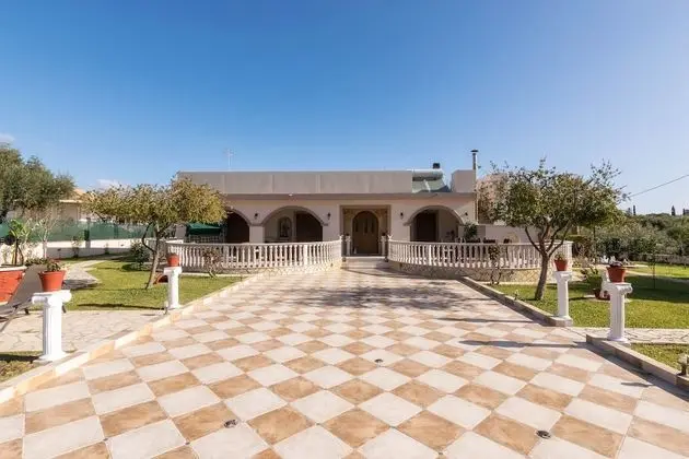 Fontana Holiday Home - Dış Mekan