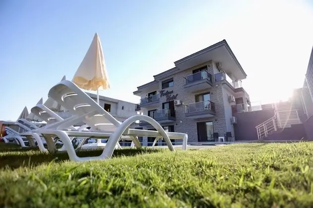 Fontana Hotel - Dış Mekan
