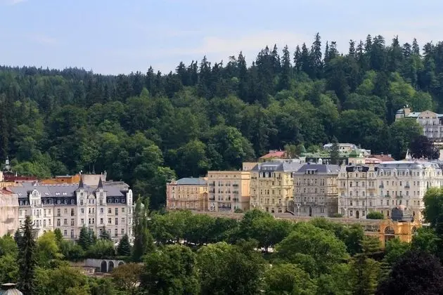 Hotel Fontána
