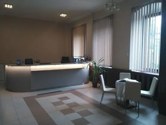 Hotel Fontána - Lobi