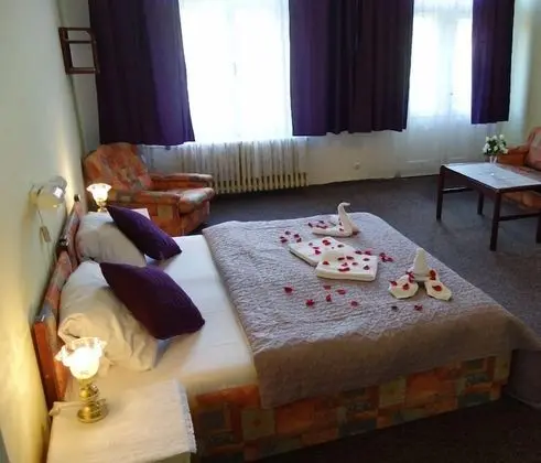 Hotel Fontána - Oda Manzaraları
