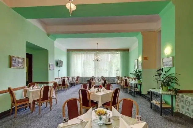 Hotel Fontána - Yerinde Yemek