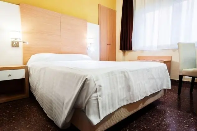Hotel Fontana Plaza - Oda