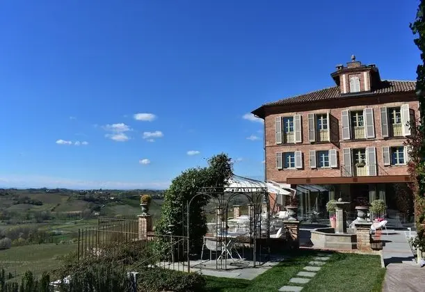 Villa Fontana Relais Suite & SPA - Dış Mekan