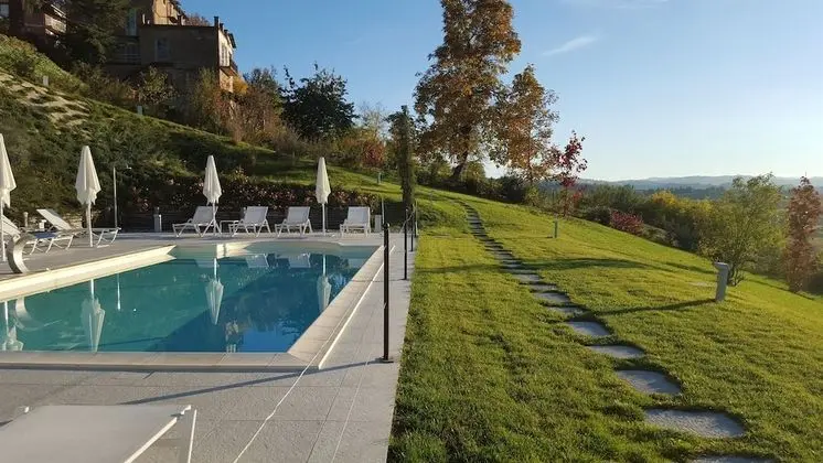 Villa Fontana Relais Suite & SPA - Havuz