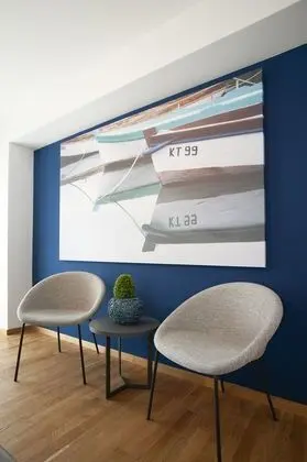 Fontana SFR - İç Mekan