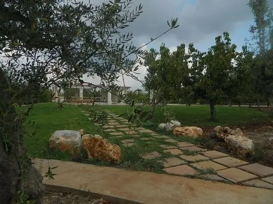 Fontana Vecchia Bed & Breakfast - Dış Mekan