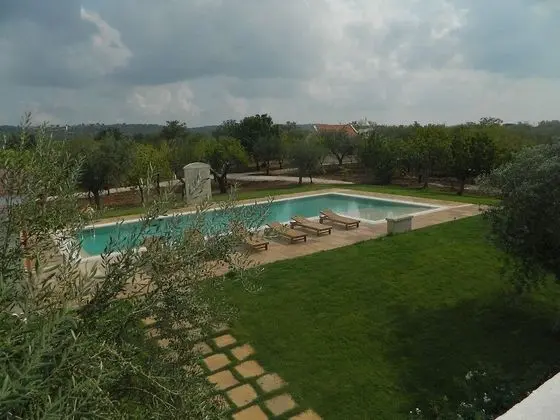 Fontana Vecchia Bed & Breakfast - Havuz