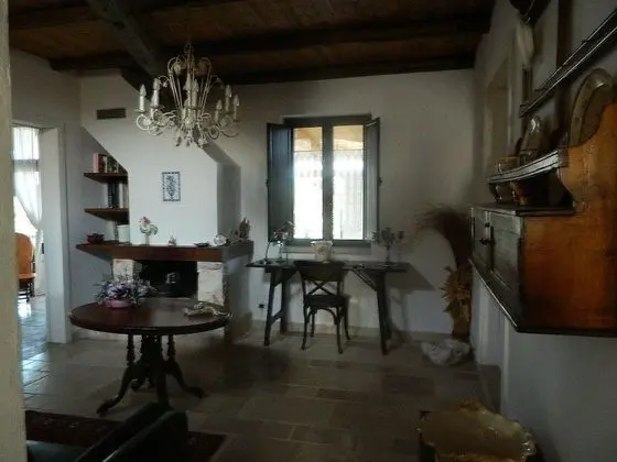 Fontana Vecchia Bed & Breakfast - Lobi