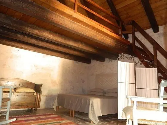 Fontana Vecchia Bed & Breakfast - Oda