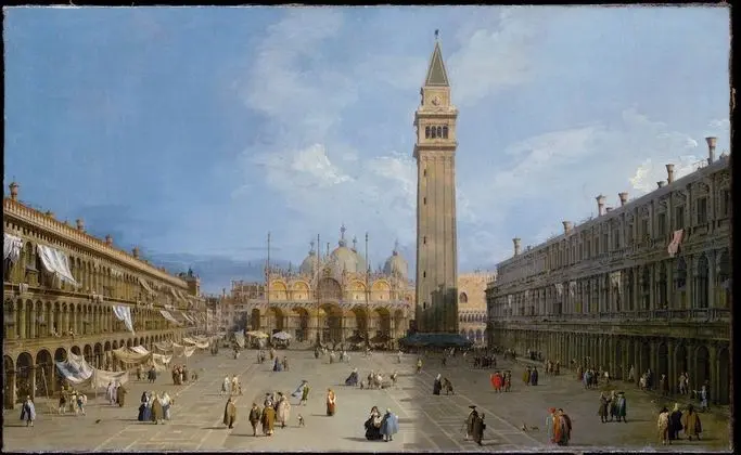 Fontana Venezia