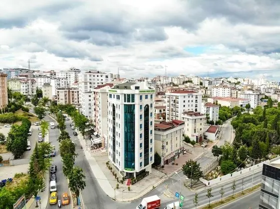 Fontana Verde Hotel - Dış Mekan