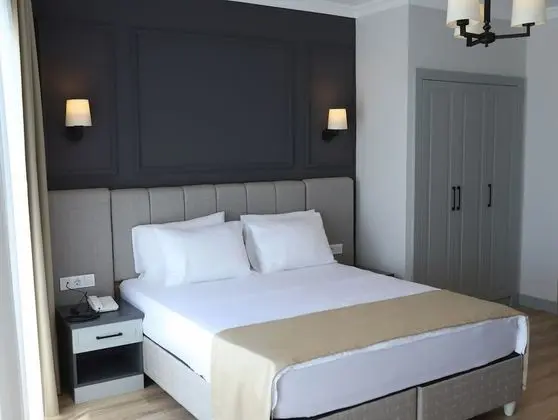 Fontana Verde Hotel - Oda