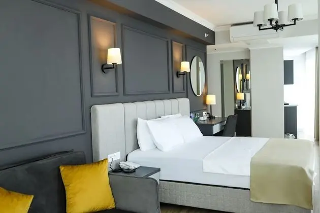 Fontana Verde Hotel - Oda