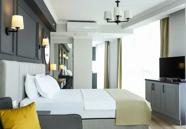 Fontana Verde Hotel - Oda Manzaraları