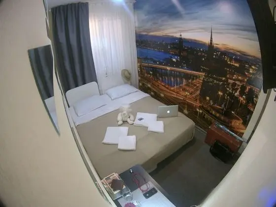 Fontanka 58 Mini Hotel