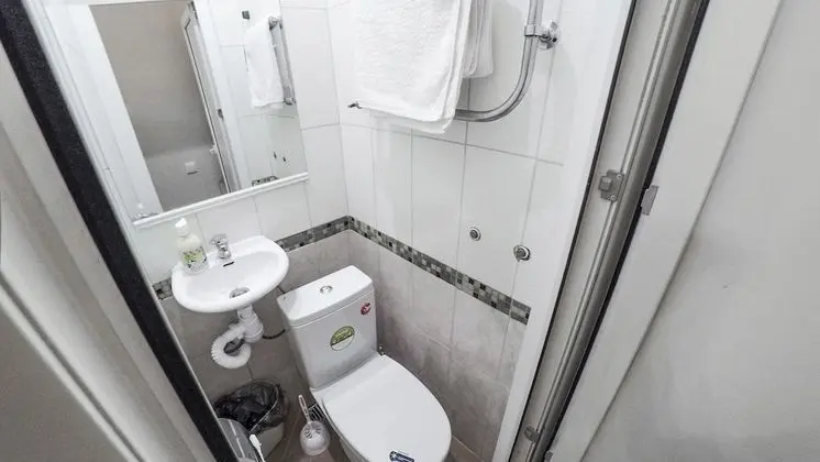 Fontanka HostelSPB - Banyo Tipleri