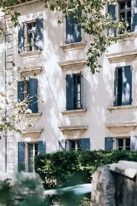 Fontclaire en Provence - Dış Mekan