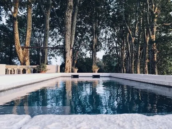 Fontclaire en Provence - Havuz