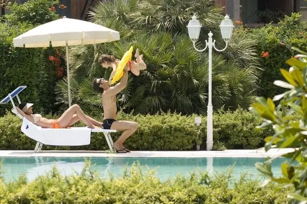 Hotel Fonte Boiola - Dış Mekan